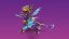 LEGO® Ninjago® 71836 Dragão Elétrico da Concentração