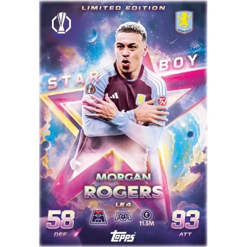 2025-2026 Topps Match Attax Extra Eco Pack