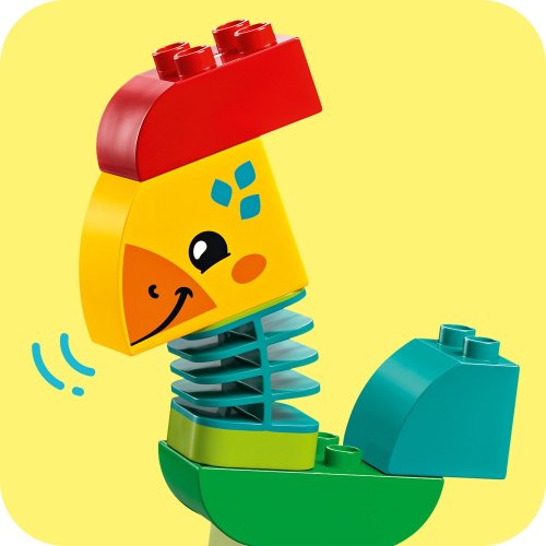 LEGO® DUPLO® 10412 Tierzug