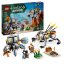LEGO® Horizon Adventures™ 77037 Aloy e Varl contra Carapaça e Dentes de Serra