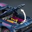 LEGO® Technic 42236 Custom Garage Ford Mustang GT Car