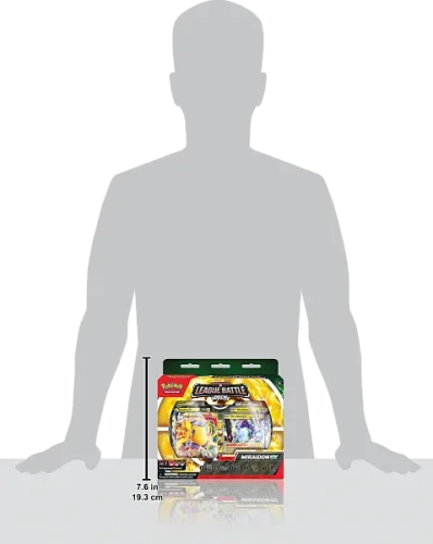 Pokémon TCG: Miraidon ex League Battle Deck