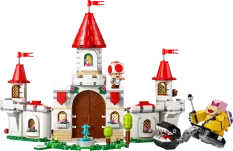 LEGO® Super Mario™ 71435 Battle with Roy at Peach's Castle