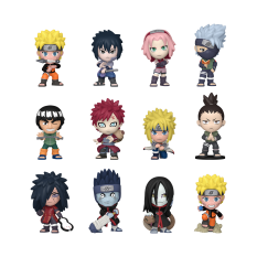 Mystery Mini Naruto - Naruto (Náhodný výber)