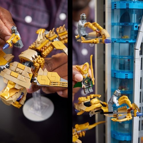 LEGO® Marvel 76269 Torre dos Vingadores
