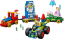 LEGO® Disney Pixar 43264 Comboio e Carro RC de Celebração de Toy Story