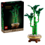 LEGO® Botanicals 10344 Bambù del buon auspicio