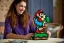 LEGO® Super Mario™ 71438 Super Mario World™ Mario et Yoshi