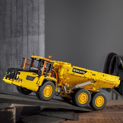 LEGO® Technic 42114 6x6 Volvo - Camion articolato
