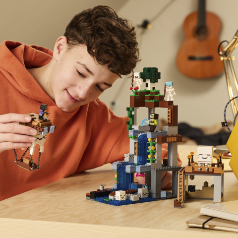 LEGO® Minecraft 21597 Ghast-Station