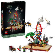 LEGO® Ideas 21355 Die Entstehung von MINT