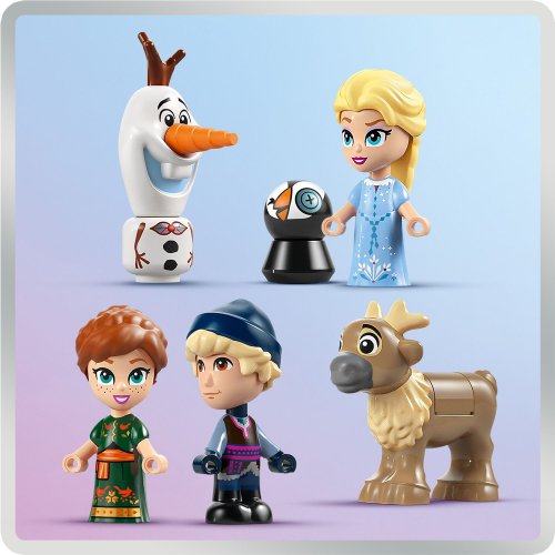 LEGO® │ Disney 43273 Adventi naptár 2025