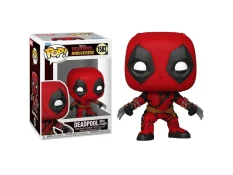 POP Marvel: DP 3 S4- Deadpool w/claws