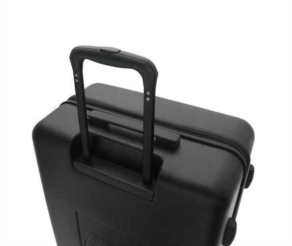 LEGO® Luggage URBAN 67 cm, M - Zwart/Donkergrijs
