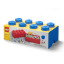 LEGO® Boîte de rangement 8 - bleu