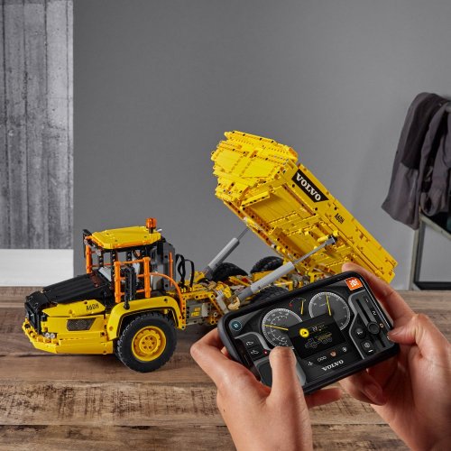 LEGO® Technic 42114 6x6 Volvo - Camion articolato