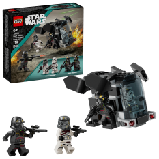 LEGO® Star Wars™ 75412 Pachet de luptă Soldați ai morții și soldați ai nopții
