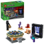 LEGO® Minecraft 21584 Voyage à travers les Portails du Nether et de l’Ender