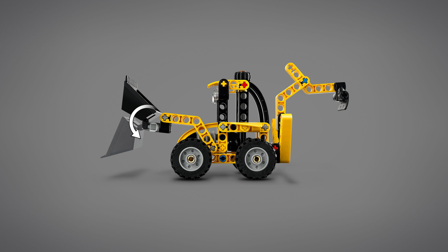 LEGO® Technic™ 42197 Buldoexcavator | KITSTORE.cz