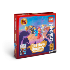 LEGO® Ninjago®: Destiny’s Bounty Adventures