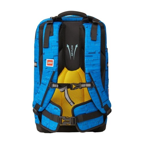 LEGO® CITY Police Adventure Optimo Plus - sac à dos scolaire
