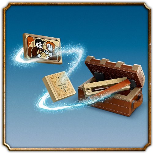 LEGO® Harry Potter™ 76425 Hedwig™ bij Ligusterlaan 4