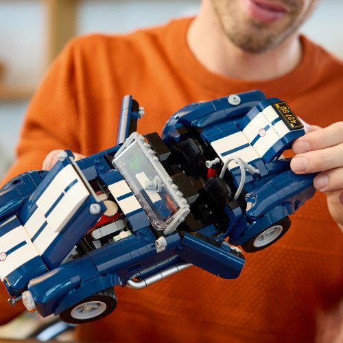 LEGO® Icons 10357 Shelby Cobra 427 S/C