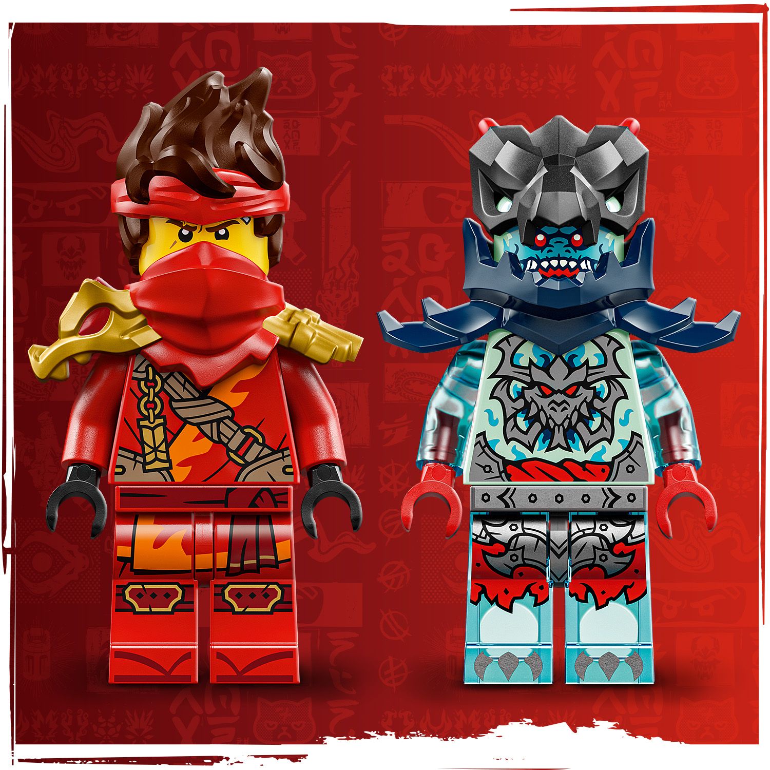 LEGO® Ninjago 71838 カイのスピードバイクレース | KITSTORE.cz