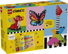 LEGO® Classic 11045 Creative Colourful Bricks
