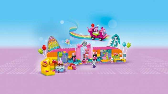 LEGO® Gabbys Puppenhaus 10797 Gabbys Partyraum