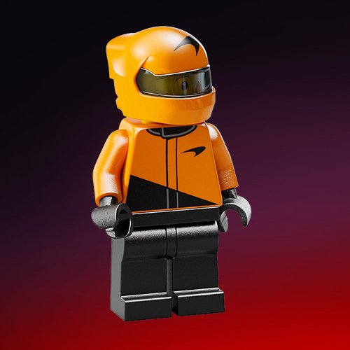 LEGO® Speed Champions 77251 Závodní auto McLaren F1® Team MCL38