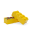 LEGO® Aufbewahrungsbox 8 - gelb