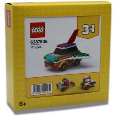 LEGO® 5006890 (6387808) Herbouwbare vliegende auto