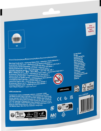 LEGO® City 30719 Go-Kart