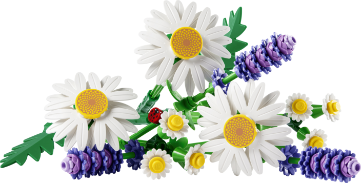 LEGO® Botanicals 11508 Marguerites