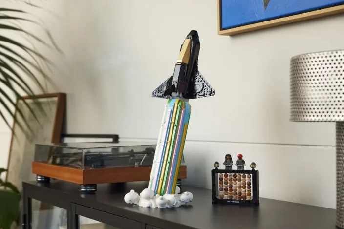 LEGO® Icons 10391 La tête dans les étoiles avec Pharrell Williams