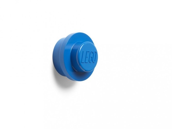 LEGO® muurhanger, 3 stuks - geel, blauw, rood