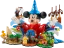 LEGO® Ideas 21352 Magia da Disney