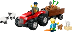 LEGO® City  60461 Traktor mit Anhänger