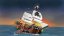 LEGO® Creator 3-in-1 31109 Piratenschip