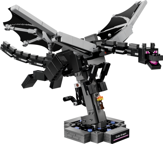 LEGO® Minecraft 21595 Drago dell'End