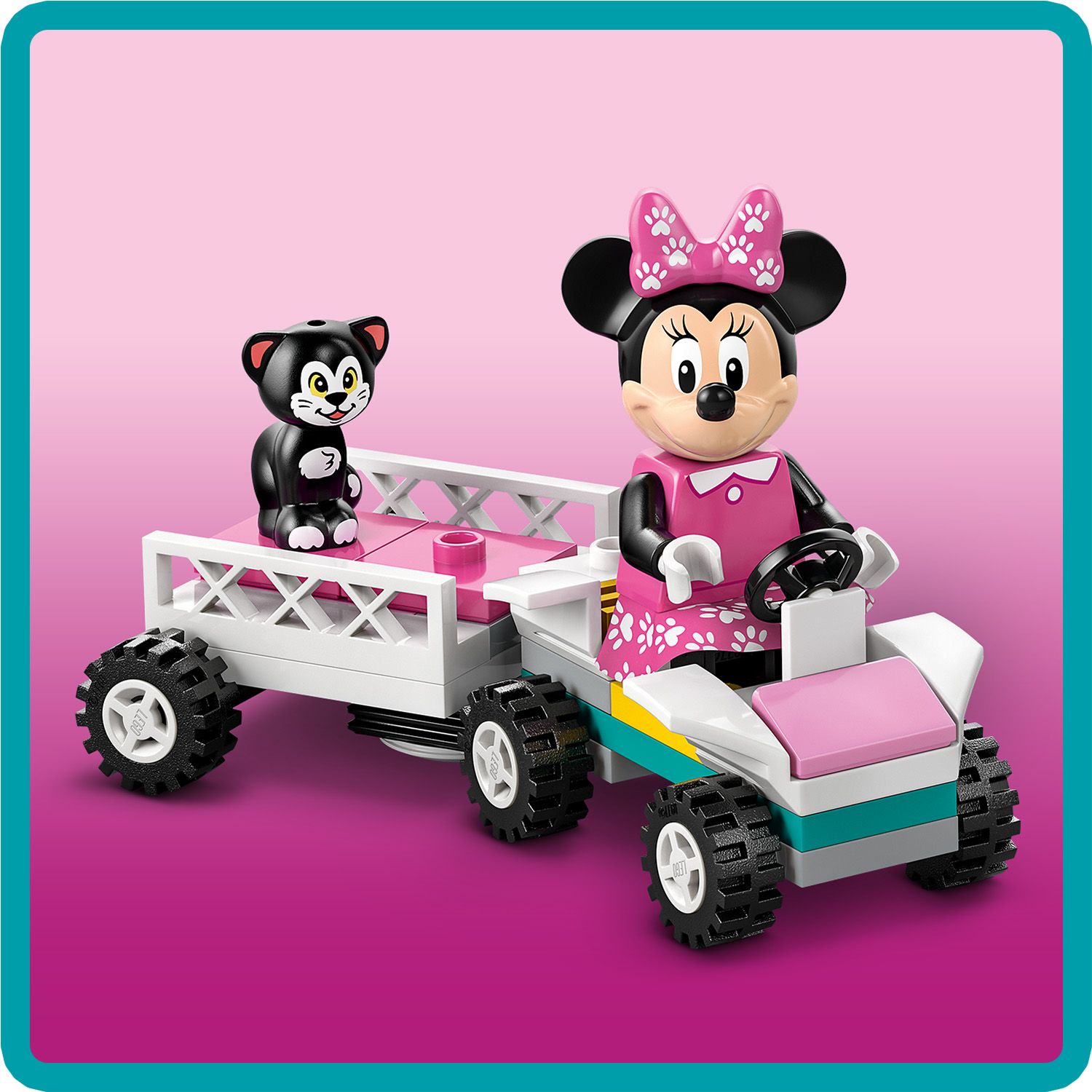 LEGO® Disney Classic 43274 ミニーのペットホテル | KITSTORE.cz