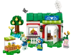 LEGO® Animal Crossing™ 77055 Able Sisters Clothing Shop