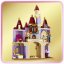 LEGO® | Disney™ 43289 Das verzauberte Schloss von Belle und dem Biest