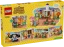 LEGO® Animal Crossing™ 77052 K.K koncertje a téren