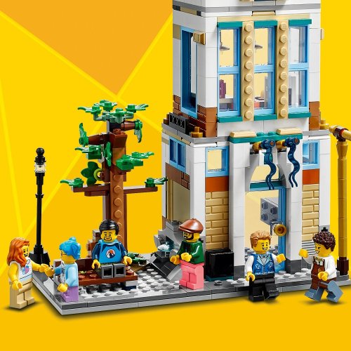 LEGO® Creator 3-in-1 31141 Hlavná ulica