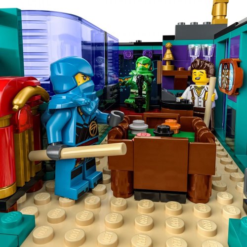 LEGO® Ninjago® 71799 Mercati di NINJAGO® City