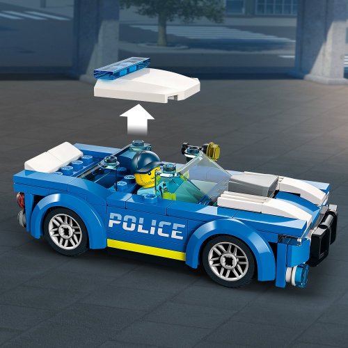 LEGO® City 60312 Carro da Polícia