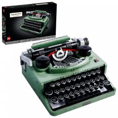 LEGO® Ideas 21327 Máquina de escrever