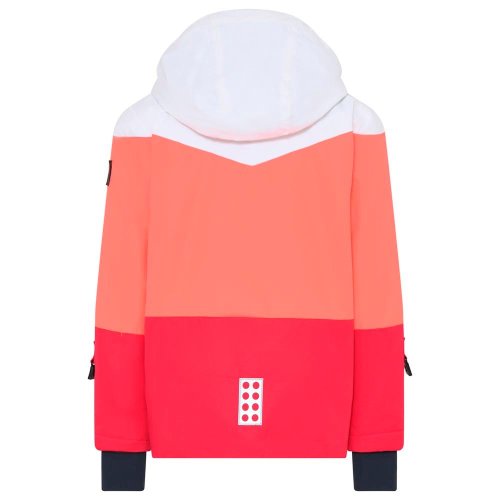 LWJESTED 708 - JACKET - Vermelho
